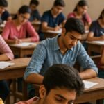 Thousands appear for JKAS competitive exam in J&K amid fight cancellation, age relaxation row