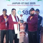 Army’s Honour Run in Jaipur commemorates sacrifices of soldiers, veterans