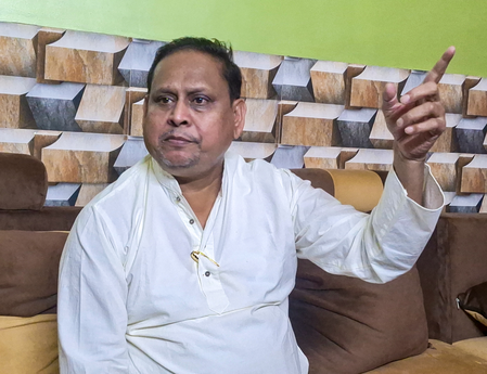Suspended Trinamool leader Humayun Kabir backtracks, says he will stay on as Bharatpur MLA 1 Suspended Trinamool leader Humayun Kabir backtracks, says he will stay on as Bharatpur MLA