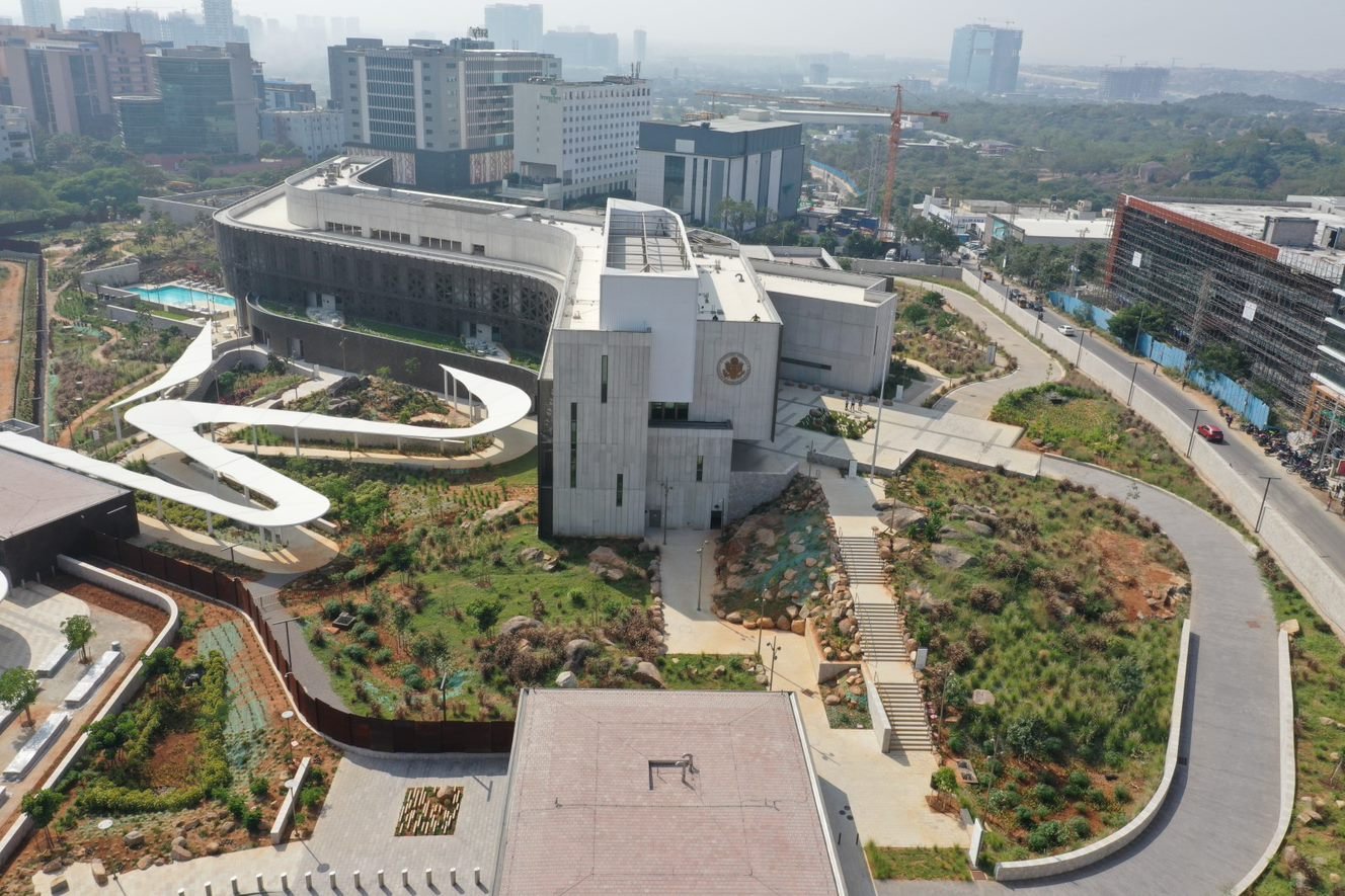 US Consulate road in Hyderabad to be named after Donald Trump