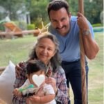 Kareena Kapoor says she always tries to follow in her amma Sharmila Tagore’s footsteps