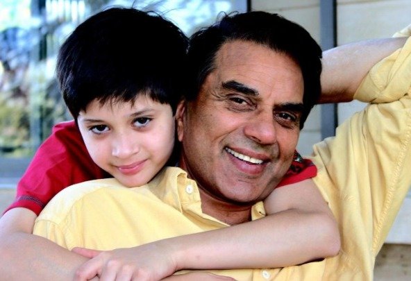 Sunny Deol’s son Rajveer reveals he still hears his bade papa Dharmendra’s voice