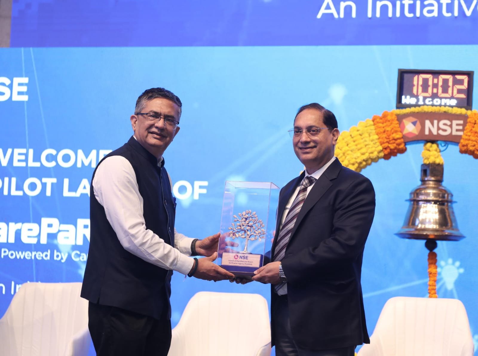 PaRRVA to give credible performance data of intermediaries: SEBI Chariman