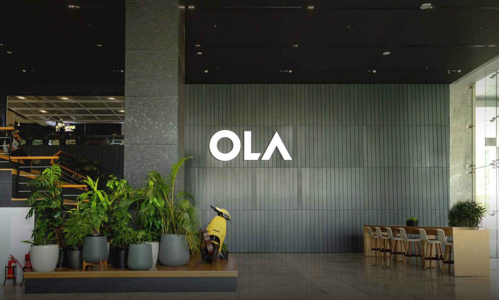 Ola Electric stock crashes 80 pc from post-listing high
