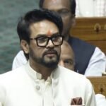 Want to ask, does the ‘Munna’ of Jinnah also have a problem with ‘Vande Mataram’: Anurag Thakur