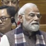 'Sowed the seeds of Partition': PM Modi slams Congress for removing 'important stanzas' from Vande Mataram