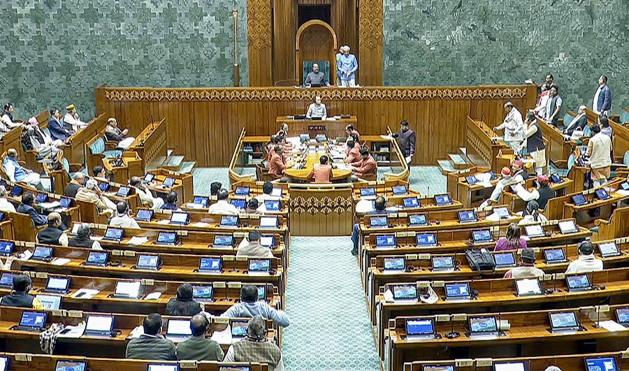 Lok Sabha to continue SIR discussion today, Amit Shah to speak at 5 pm 1 Lok Sabha to continue SIR discussion today, Amit Shah to speak at 5 pm