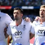 England pacer Mark Wood ruled out of Ashes series, Fisher named replacement
