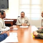 Minister reiterates resolve to ensure timely promotions of govt employees