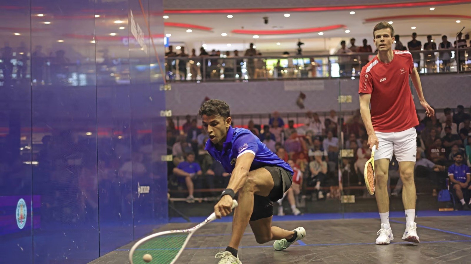 Squash World Cup: India thrash Switzerland 4-0 in campaign opener