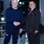 Italian Deputy PM Tajani arrives in New Delhi to bolster India–Italy strategic partnership