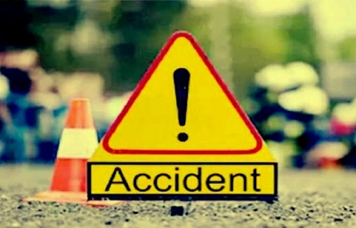 One killed, three injured in two separate road accidents in Kolkata