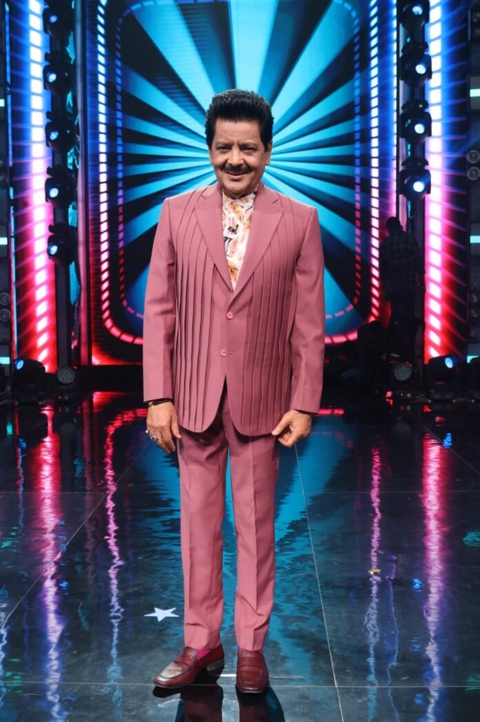 Indian Idol 16: Udit Narayan, Kavita Krishnamurthy’s reunion ignites ’90s nostalgia