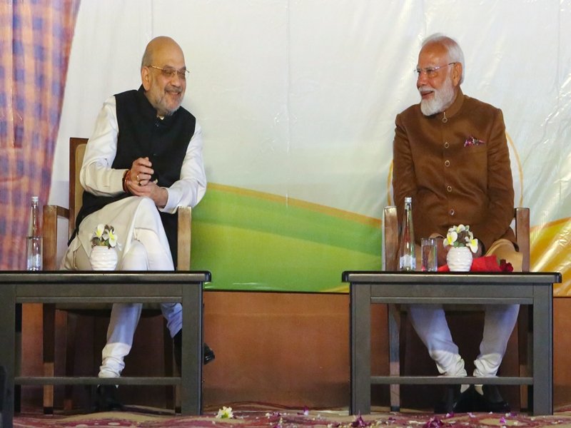 PM Modi hails HM Shah's 'fact-backed' rebuttal in Parliament, says Oppn's claims exposed