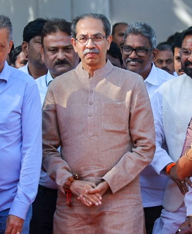 'Marathi Manoos save Mumbai': Final battle for identity and existence, says Shiv Sena(UBT) in Saamana