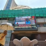 Sensex, Nifty turn volatile at open amid US Fed rate cut