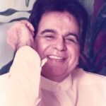 Jackie Shroff pays tribute to Dilip Kumar on 103rd birth anniversary