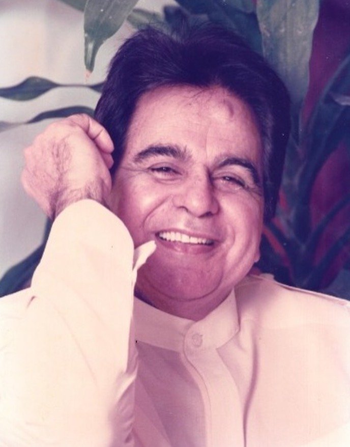 Jackie Shroff pays tribute to Dilip Kumar on 103rd birth anniversary 1 Jackie Shroff pays tribute to Dilip Kumar on 103rd birth anniversary