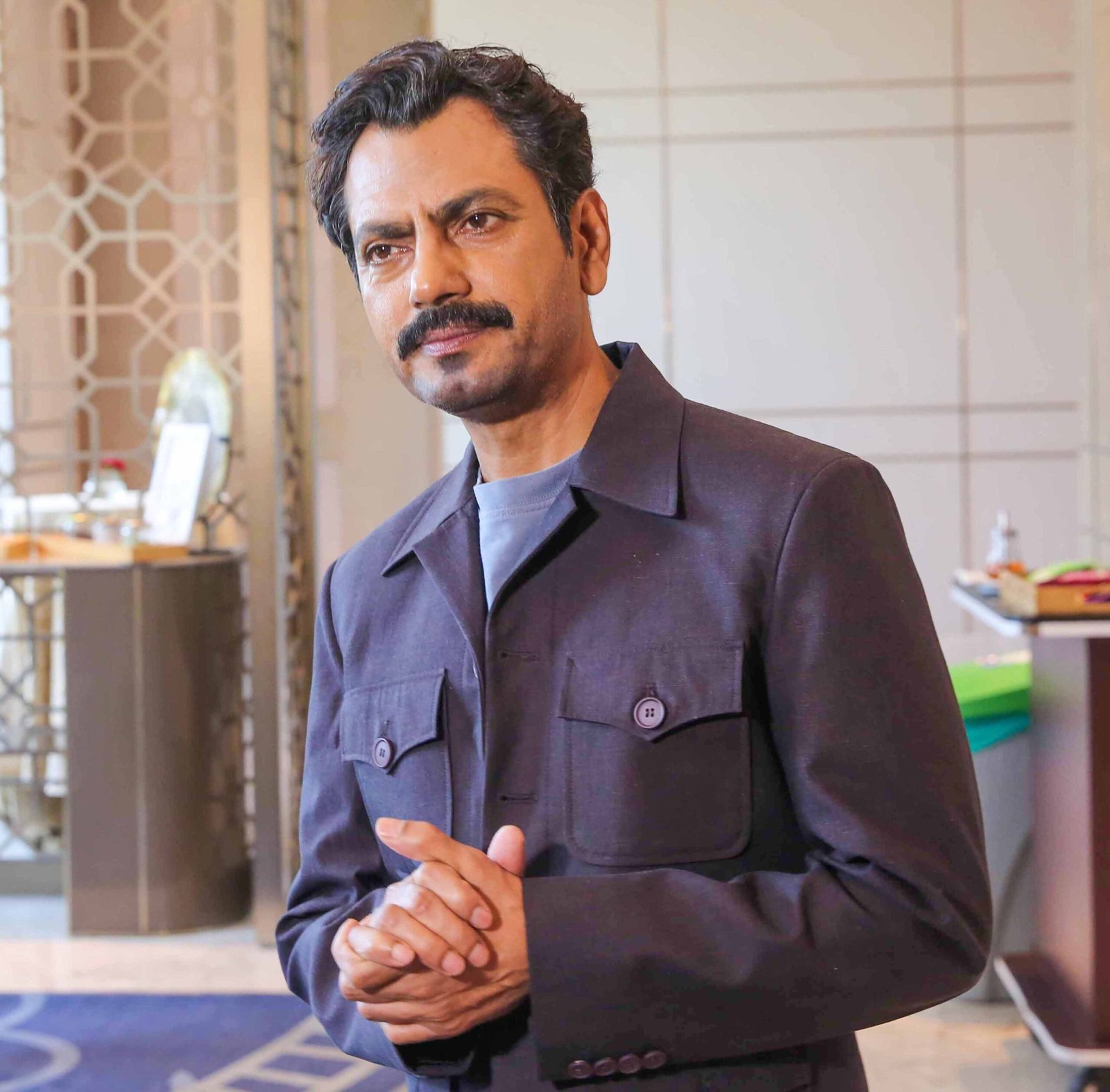 Nawazuddin Siddiqui talks about his journey from blink-and-miss cameo in 'Munna Bhai M.B.B.S.’ to leading roles