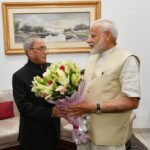 'Towering statesman, scholar of exceptional depth': PM Modi pays tribute to Pranab Mukherjee