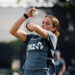 NZ spinner Eden Carson to undergo surgery, set to miss Women's T20 WC title defence