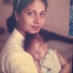 Tanuj Virwani drops rare, unseen moments of Rati Agnihotri as a young mom on her birthday