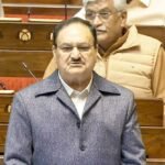 Nadda accuses Kamal Nath, Siddaramaiah of sidelining Vande Mataram