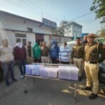 Rs 3.59 crore demonetised currency racket busted in Delhi, four arrested