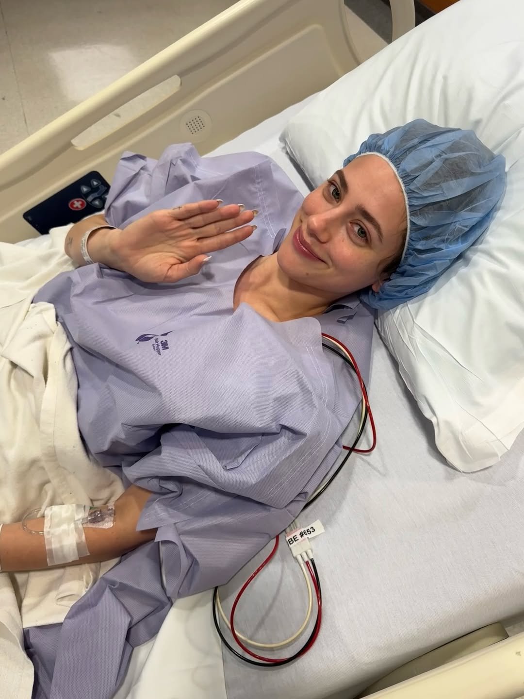 Lili Reinhart diagnosed with endometriosis: Glad I trusted my body, listened to my gut 1 Lili Reinhart diagnosed with endometriosis: Glad I trusted my body, listened to my gut