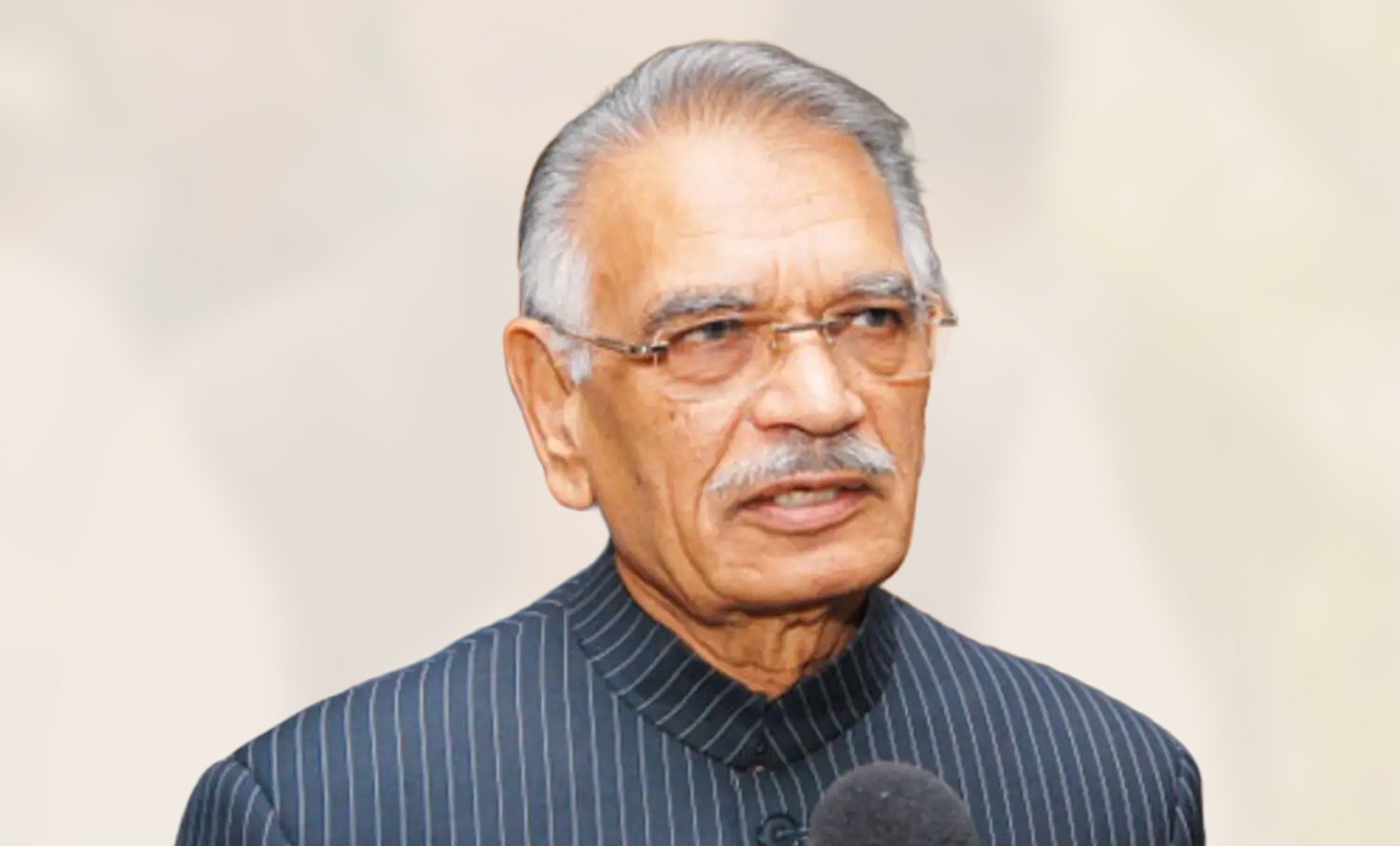 Shivraj Patil’s demise a huge loss for country and Congress: Telangana CM