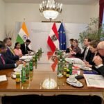 India, Austria review bilateral ties, discuss regional and global developments