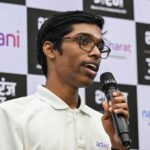 Mobbed by fans, enthusiasm for chess among Dharavi kids surprises Praggnanandhaa