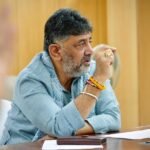 Leadership row: DKS will assume CM post on Jan 6, claims K'taka MLA