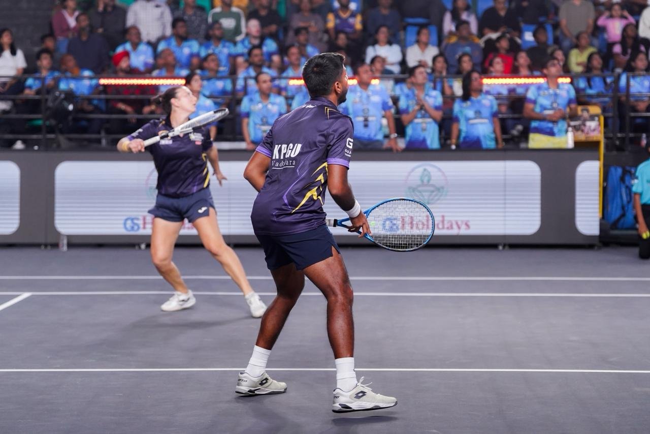TPL 7: GS Delhi Aces seal semis berth with biggest win of season; Rangers stay in hunt 1 TPL 7: GS Delhi Aces seal semis berth with biggest win of season; Rangers stay in hunt