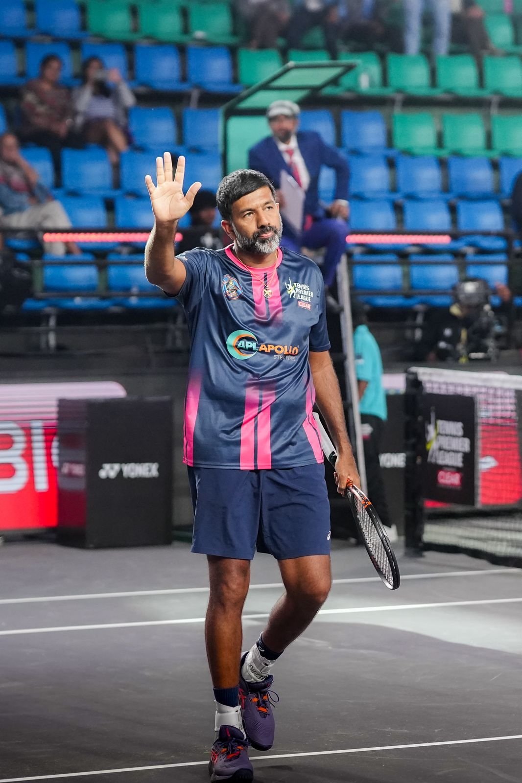 TPL 7: GS Delhi Aces register biggest win of season; join SG Pipers, Mumbai Eagles, Rajasthan Rangers in semis (Ld)