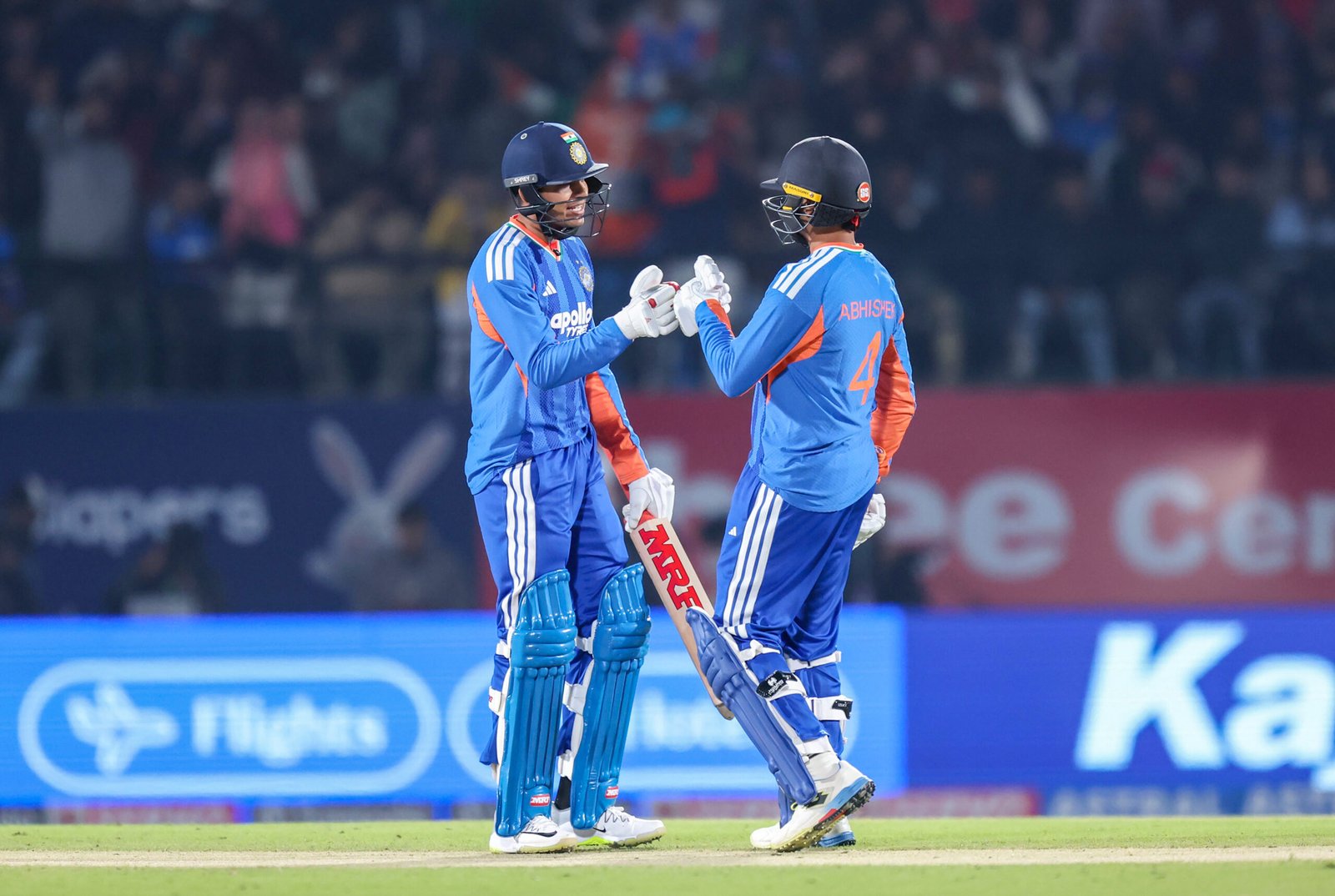 3rd T20I: Bowlers and Abhishek power India to seven-wicket win over SA
