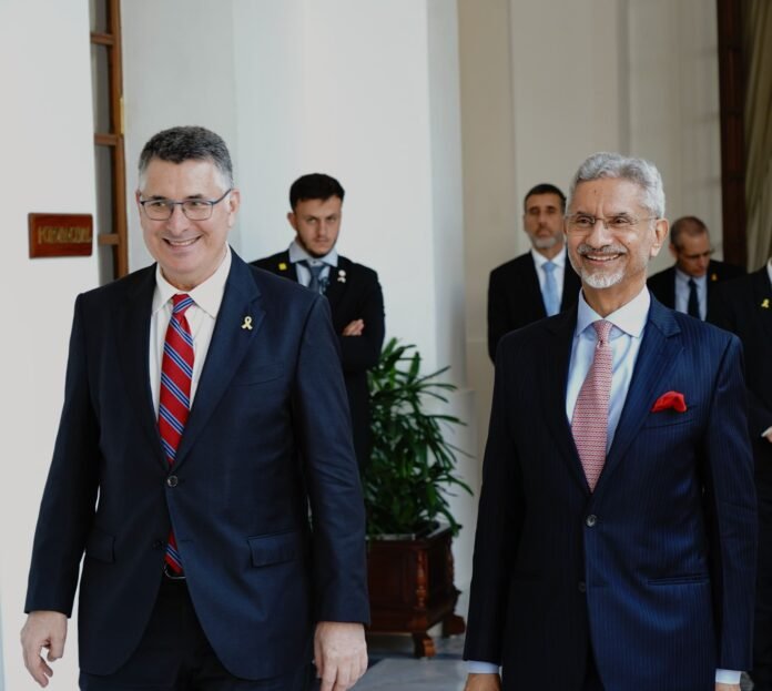 ‘May festival of lights bring peace, hope’: EAM Jaishankar wishes people of Israel on Hanukkah