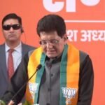 World stunned by BJP's organisational strength and working style: Piyush Goyal