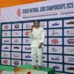 Sr National Judo C’ship 2025-26: VBF judoka Kalpana upsets Unnati Sharma to bag gold