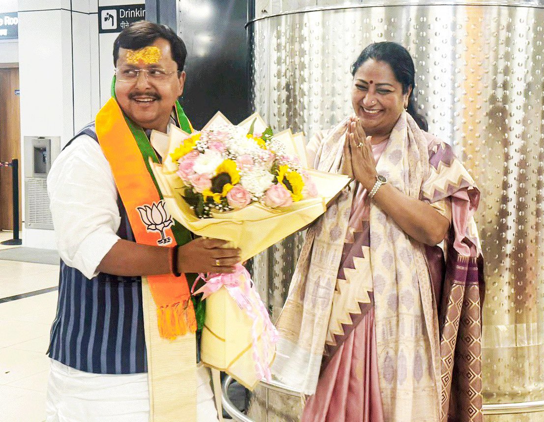 Appointment of Nitin Nabin to strengthen BJP in Delhi as well: CM Rekha Gupta