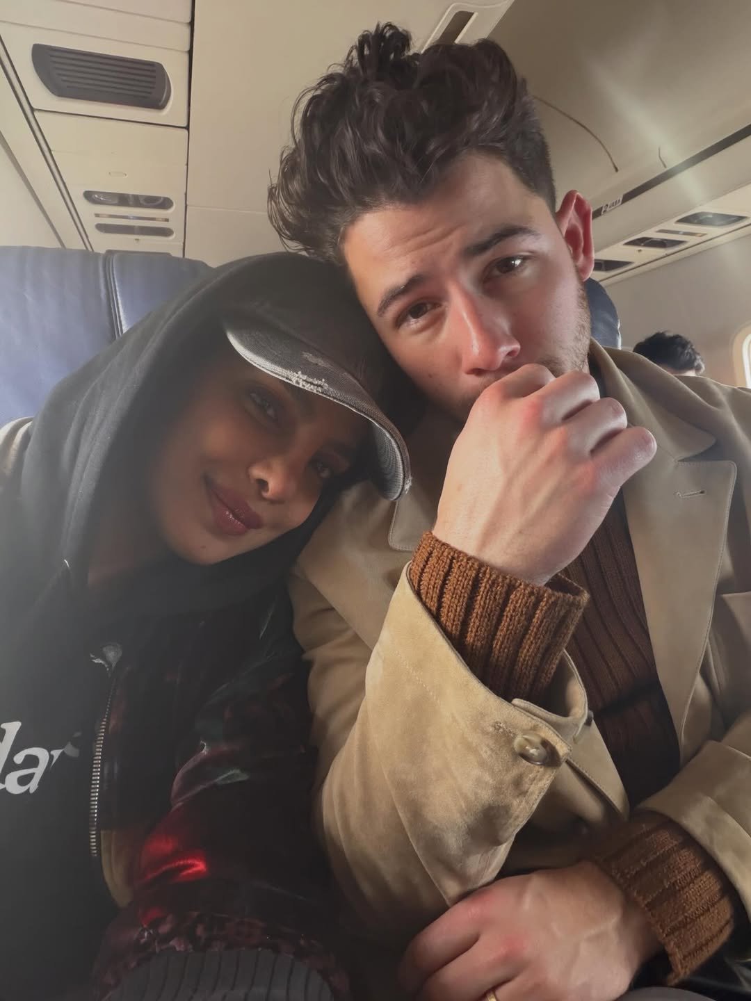 Priyanka Chopra says 'it’s been good to be home' as she drops a few random moments with Nick & Malti