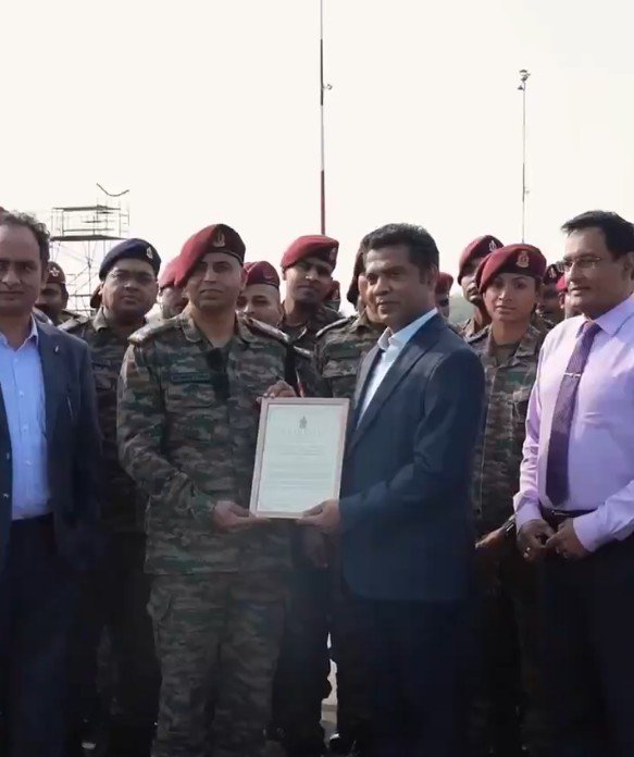 Indian Army field hospital concludes relief mission in Cyclone Ditwah-hit Sri Lanka