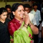 Kavitha plans to contest 2029 parliamentary elections