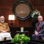 India-Jordan should aim to enhance bilateral trade to US $5 billion: PM Modi