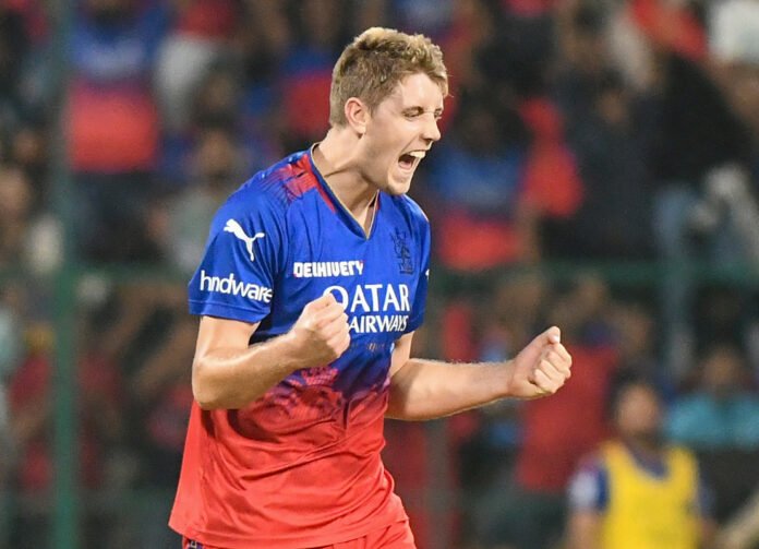 IPL 2026 Auction: Green goes to KKK for record fee of 25.20 Cr; RCB takes Venkatesh for Rs 7 Cr