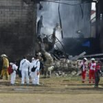 At least six killed in small plane crash in Mexico