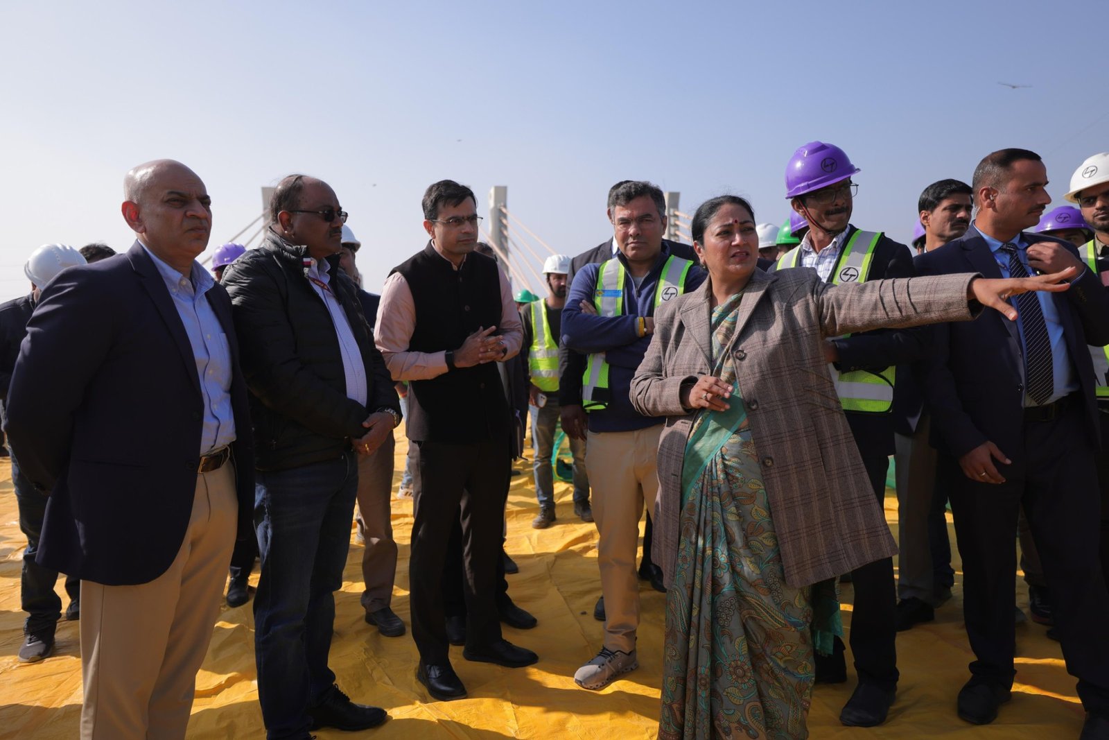 Delhi CM Rekha Gupta vows to tackle legacy problems of pollution, waterlogging  