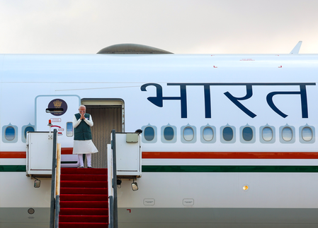 India emerges as a global player under PM Modi: Indian diaspora in Ethiopia