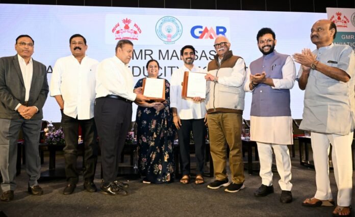 Bhogapuram airport to be dedicated to nation in May 2026: Civil Aviation Minister Naidu