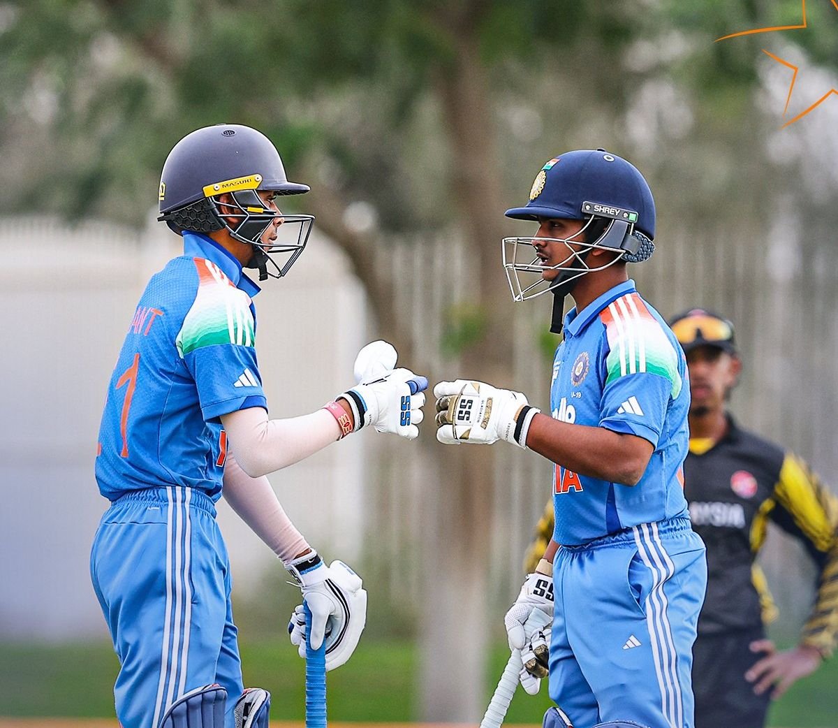 U19 Asia Cup: Abhigyan Kundu's unbeaten 209 guides India to a massive win over Malaysia